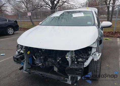 2024 Toyota Corolla Le из США, поврежденный, VIN 5YFB4MDE6RP153060